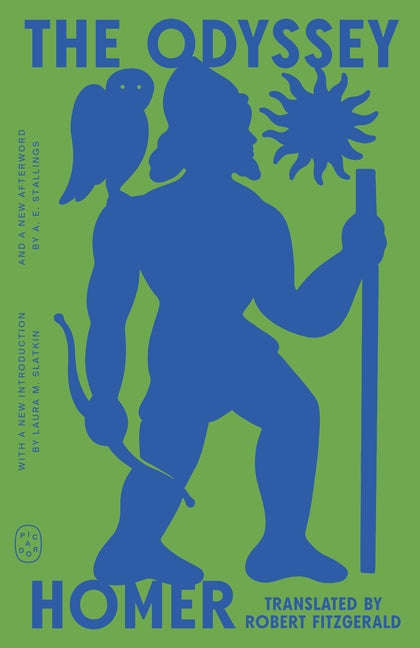 The Odyssey: The Fitzgerald Translation (Deluxe Edition) - Ingram