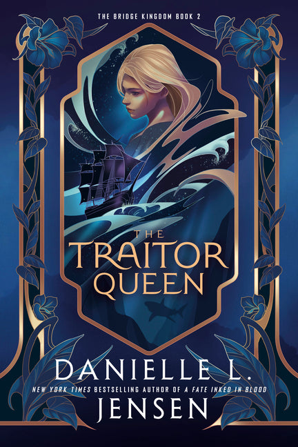 The Traitor Queen - Ingram