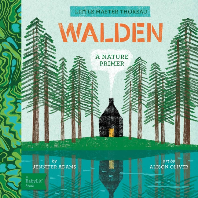 Walden: A Babylit(r) Nature Primer - Ingram