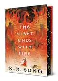 The Night Ends with Fire - Ingram