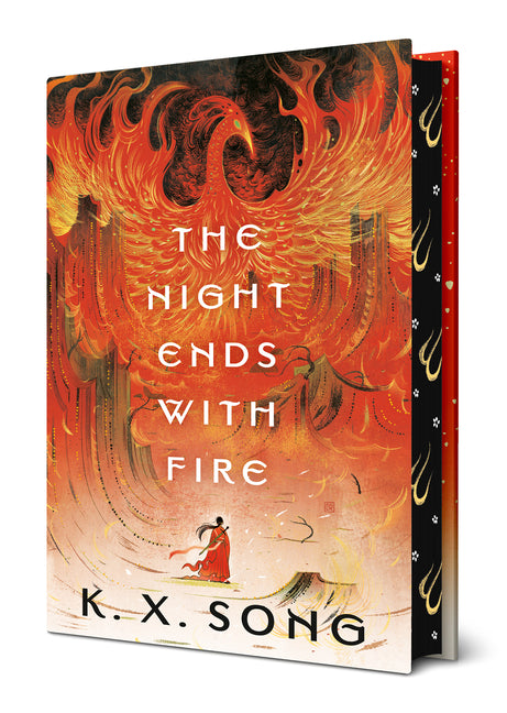 The Night Ends with Fire - Ingram