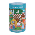 Spot the Difference Puzzle: Fairy Tales - Ingram