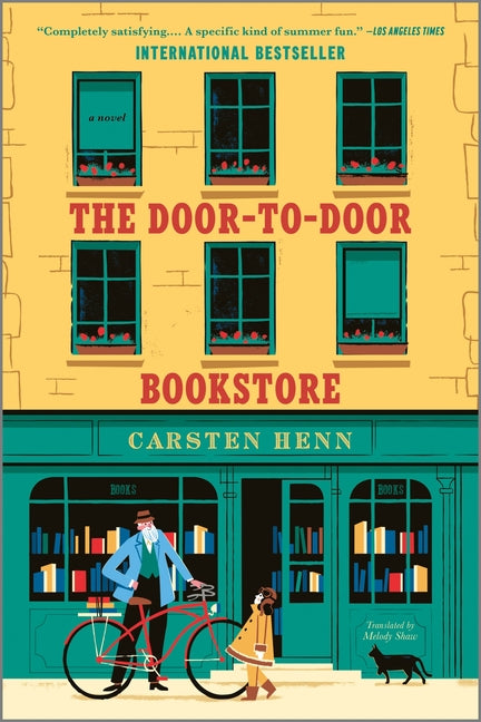 The Door-To-Door Bookstore (First Time Trade) - Ingram
