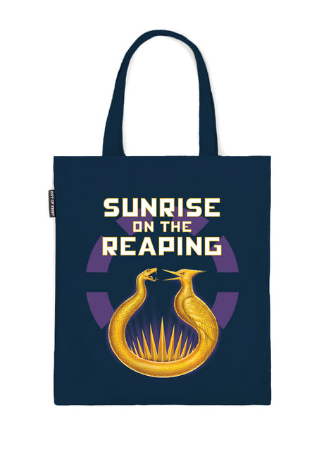 The Hunger Games: Sunrise on the Reaping Tote Bag - Ingram