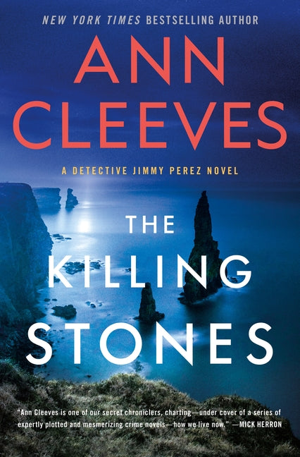 The Killing Stones: A Detective Jimmy Perez Novel - Ingram