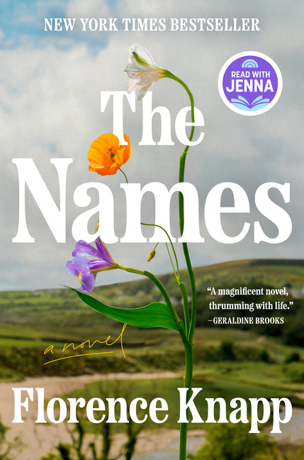 The Names: A Read with Jenna Pick - Ingram