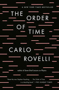The Order of Time - Ingram