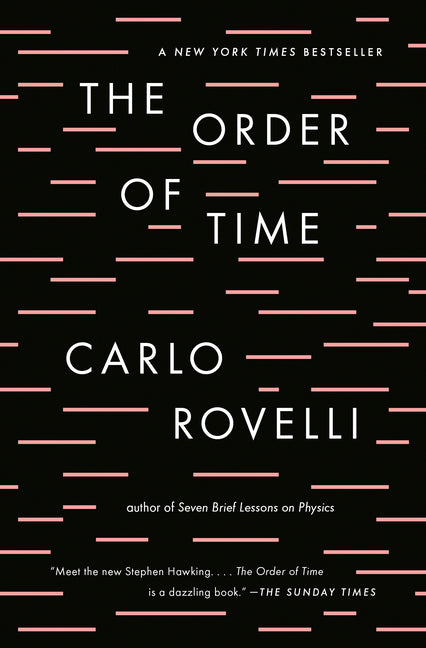 The Order of Time - Ingram