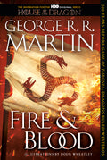 Fire & Blood: 300 Years Before a Game of Thrones - Ingram