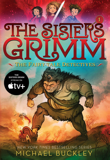 The Fairy-Tale Detectives (the Sisters Grimm #1): Volume 1 - Ingram