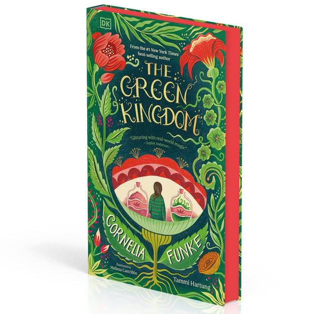 The Green Kingdom: New York Times Bestseller - Ingram