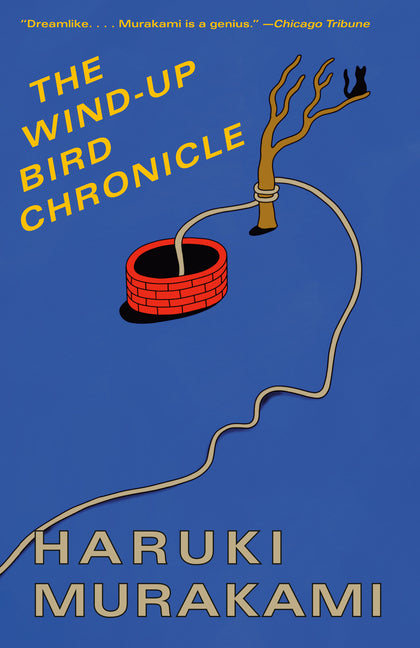 The Wind-Up Bird Chronicle - Ingram
