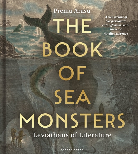 The Book of Sea Monsters: Leviathans of Literature - Ingram