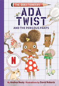 ADA Twist and the Perilous Pants: The Questioneers Book #2 - Ingram