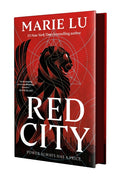 Red City - Ingram