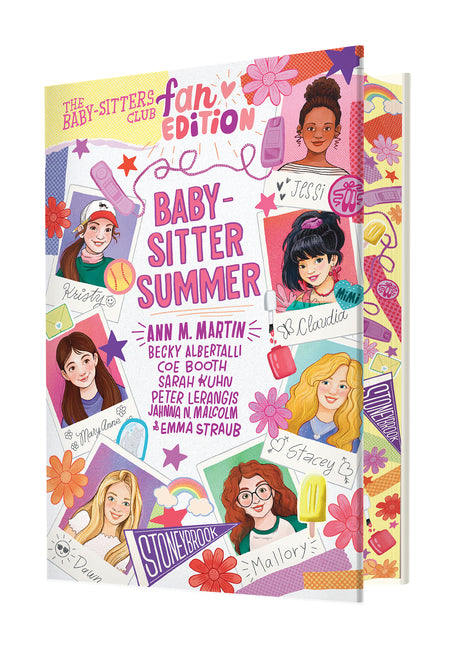 The Baby-Sitters Club Fan Edition: Baby-Sitter Summer - Ingram