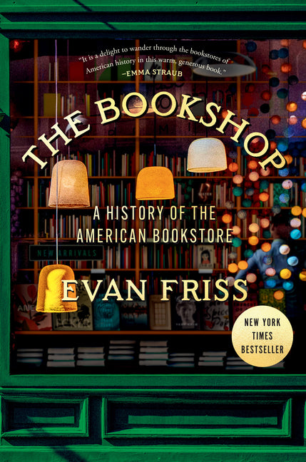 The Bookshop: A History of the American Bookstore - Ingram