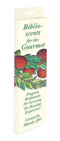 Biblioscents for the Gourmet: Fragrant Bookmarks for Savoring the Reading Experience - Ingram