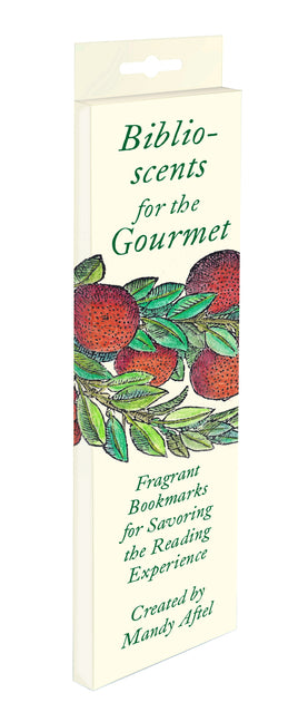 Biblioscents for the Gourmet: Fragrant Bookmarks for Savoring the Reading Experience - Ingram