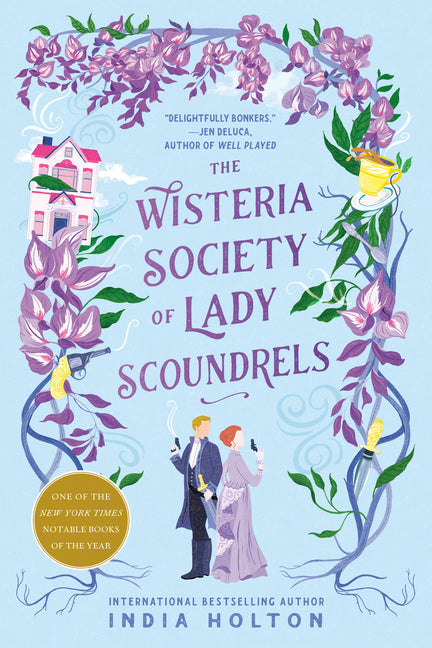The Wisteria Society of Lady Scoundrels - Ingram