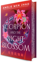 The Scorpion and the Night Blossom - Ingram