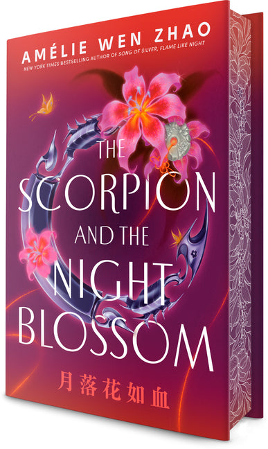 The Scorpion and the Night Blossom - Ingram