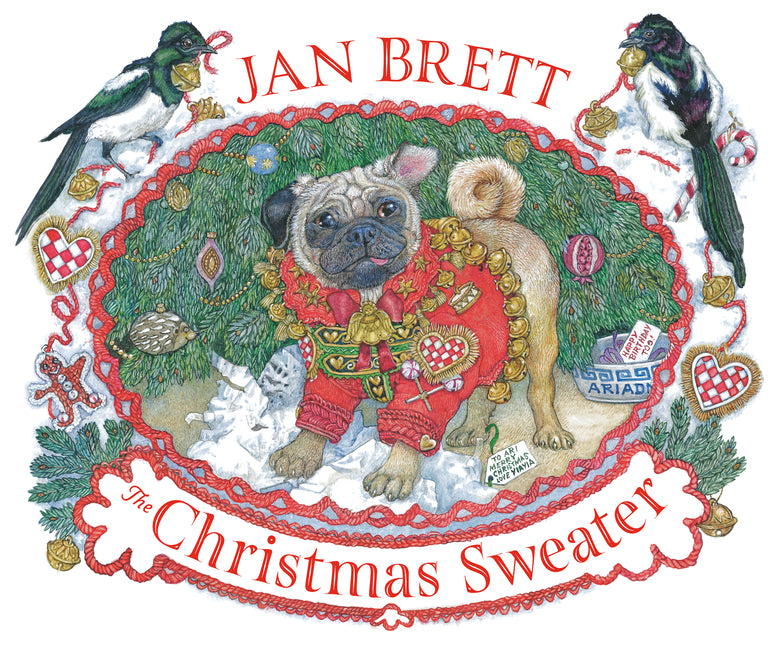 The Christmas Sweater - Ingram
