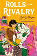 Rolls and Rivalry - Ingram