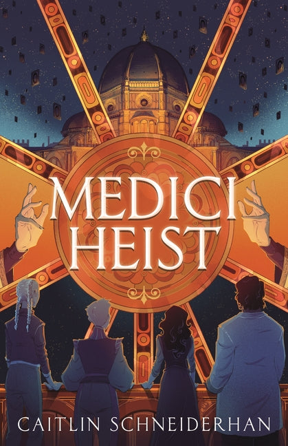 Medici Heist - Ingram