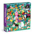 Doggone Days 500 Piece Family Puzzle - Ingram