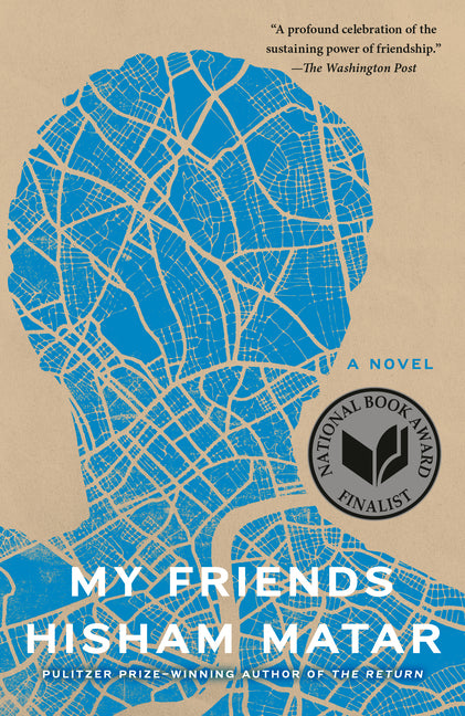 My Friends - Ingram