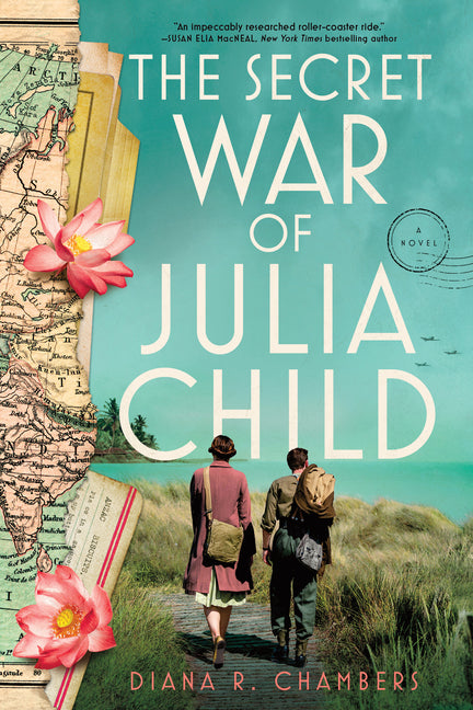 The Secret War of Julia Child - Ingram