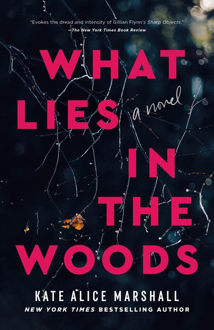 What Lies in the Woods - Ingram
