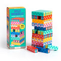 Wild Wobble! Wooden Tumbling Tower - Ingram
