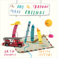 The Day the Crayons Made Friends - Ingram