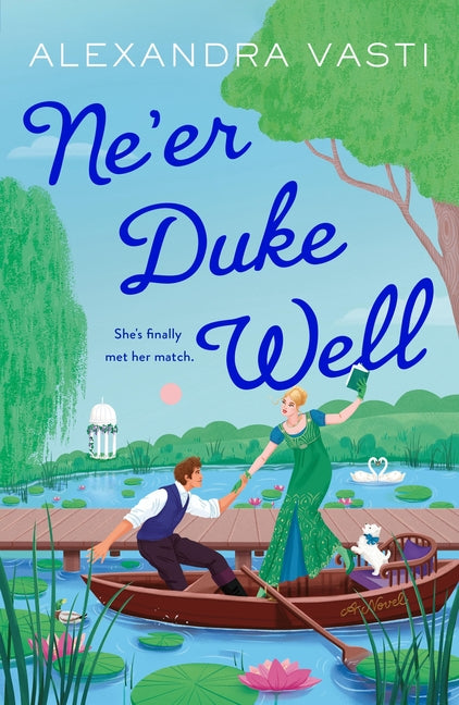 Ne'er Duke Well - Ingram