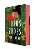 The Lotus Shoes (Original) - Ingram