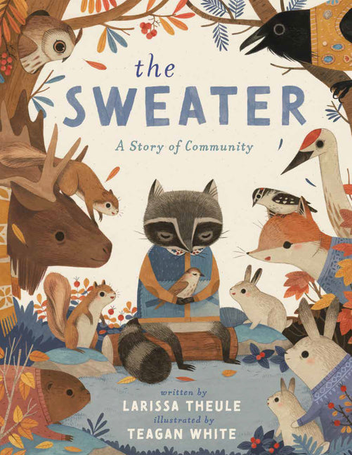 The Sweater: A Story of Community - Ingram
