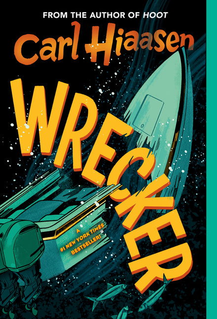 Wrecker - Ingram
