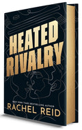Heated Rivalry Collector's Edition: Now Streaming on Crave and HBO Max (Reissue)