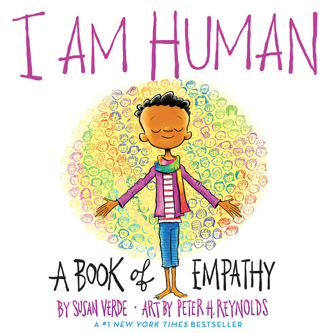 I Am Human: A Book of Empathy - Ingram