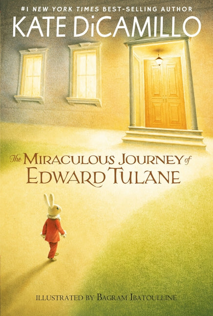 The Miraculous Journey of Edward Tulane: (A Heartwarming Tale of a China Rabbit's Quest for Love and Belonging - Middle-Grade Chapter Book for Kids Ages 7 - Ingram