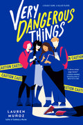 Very Dangerous Things - Ingram