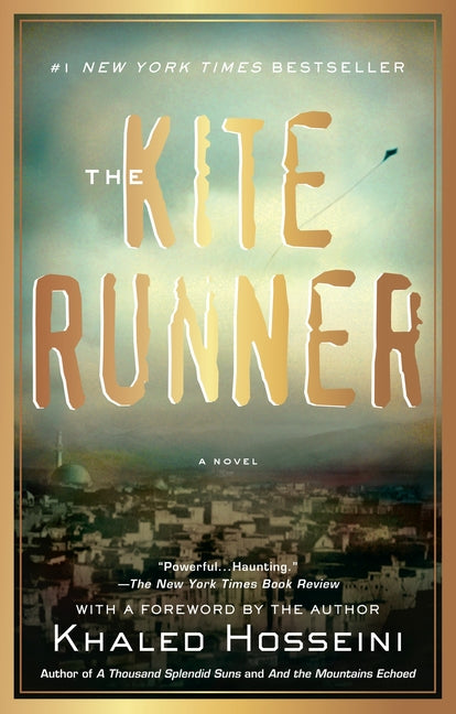 The Kite Runner (Anniversary) - Ingram