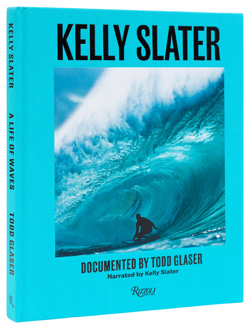 Kelly Slater: A Life of Waves - Ingram