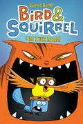 Bird & Squirrel on the Run!: A Graphic Novel (Bird & Squirrel #1) - Ingram
