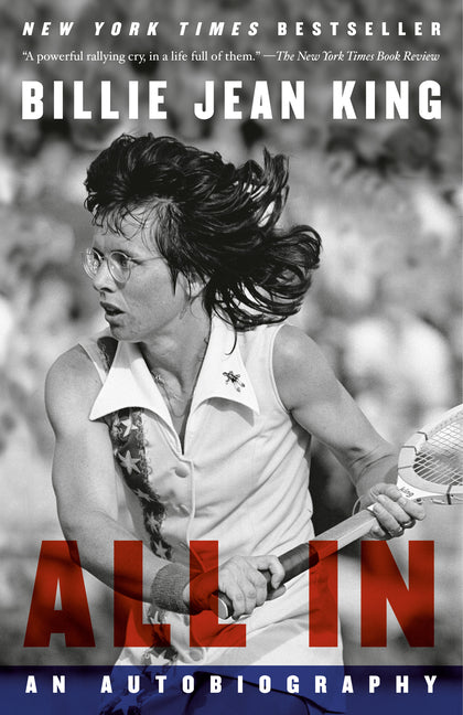 All in: An Autobiography - Ingram