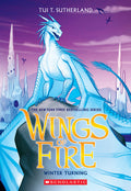 Winter Turning (Wings of Fire #7) - Ingram
