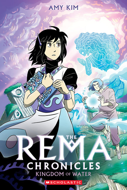 Kingdom of Water: A Graphic Novel (the Rema Chronicles #2) - Ingram