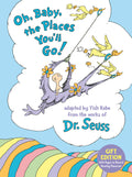 Oh, Baby, the Places You'll Go! Gift Edition: With Pages to Record Reading Memories - Ingram